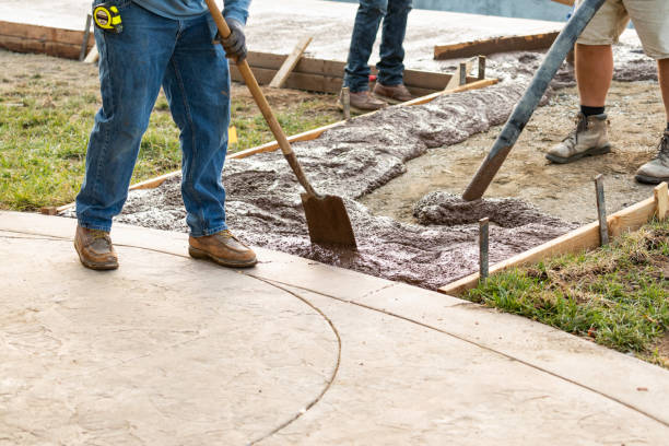 Best Concrete Driveway Repair Near Me  in Elkhorn, WI