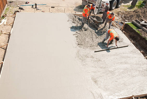 Best Poured Concrete Foundation  in Elkhorn, WI